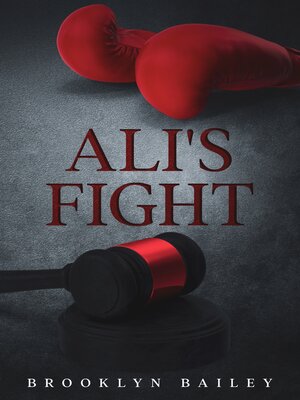 cover image of Ali's Fight